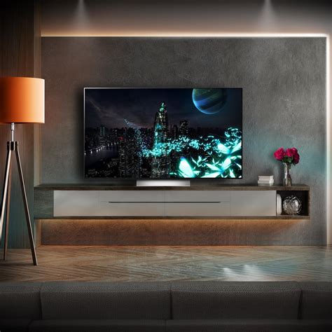 LG C2 55 Inch OLED 4K Ultra HD HDR Smart TV OLED55C26LD | Appliances Direct