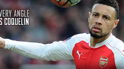 Francis Coquelin | Feature | News | Arsenal.com