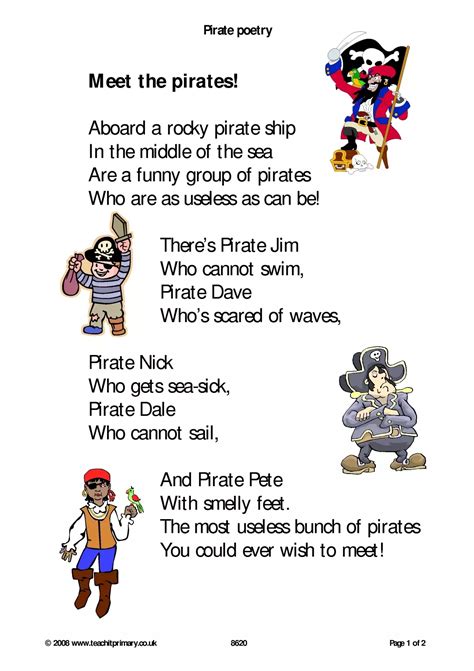 Pirates | Topical and seasonal | Foundation subjects | Pirates, Pirate ...