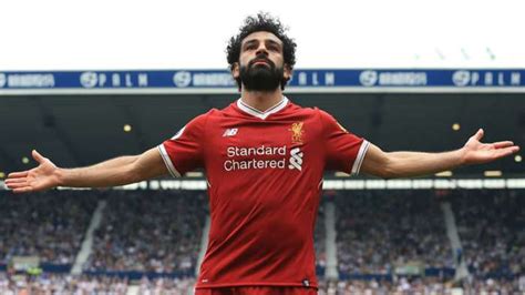 Explained: Mohamed Salah goal celebrations & meaning behind Liverpool ...