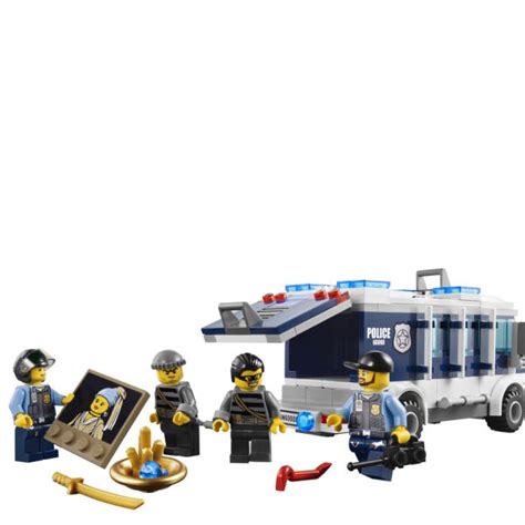 LEGO City: Museum Break-in (60008) Toys | TheHut.com