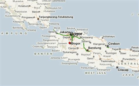 Bogor Location Guide