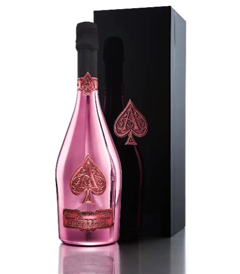 Ace of Spades Brut Rose NV | Cru Wine Fine Wine & Spirits Merchant