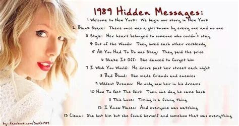 Taylor Swift Facts, All About Taylor Swift, Taylor Swift Quotes, Taylor Swift Lyrics, Taylor ...