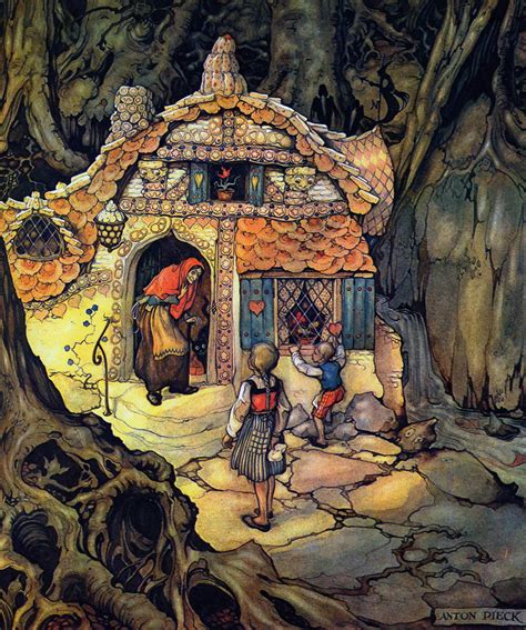 Hansel, Gretel y los fantasmas de la Historia - Cultural - ABC Color