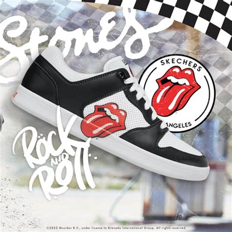 Skechers headlines with new Rolling Stones collaboration | Licensing Source