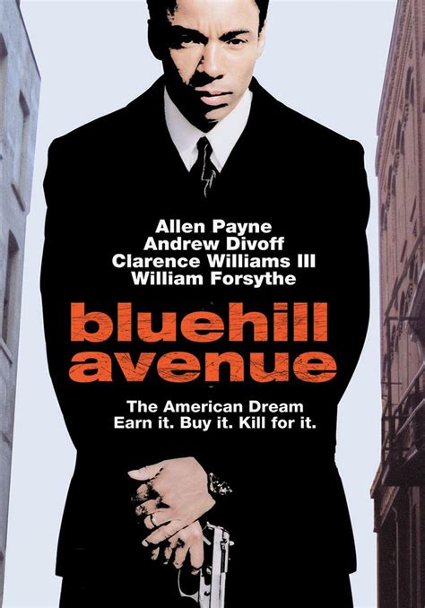 Blue Hill Avenue (2001) | Kaleidescape Movie Store