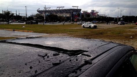 Raymond James Stadium Parking Lots - Stadium Choices