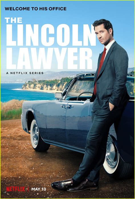 'The Lincoln Lawyer' Series Finally Gets a Trailer From Netflix - Watch ...