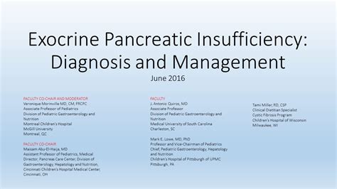 Exocrine pancreatic insufficiency (epi) symptoms 118259 - Apictnyohf3pg