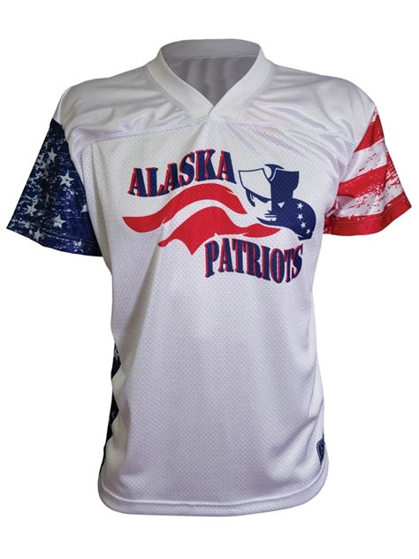 Flag Football Jersey 3429-FF-1 | Cisco Athletic