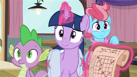 My Little Pony: Friendship is Magic (S09E16): A Trivial Problem Summary ...