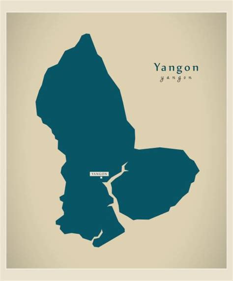 Yangon Clip Art, Vector Images & Illustrations - iStock