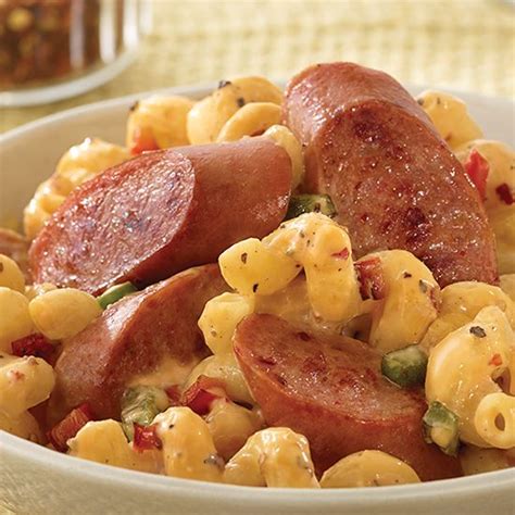 Eckrich Smoked Sausage And Potato Recipes