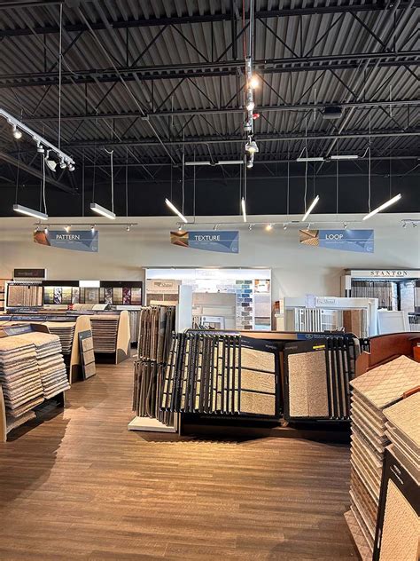 Visit Our Naperville, IL Location | Luna Flooring Gallery