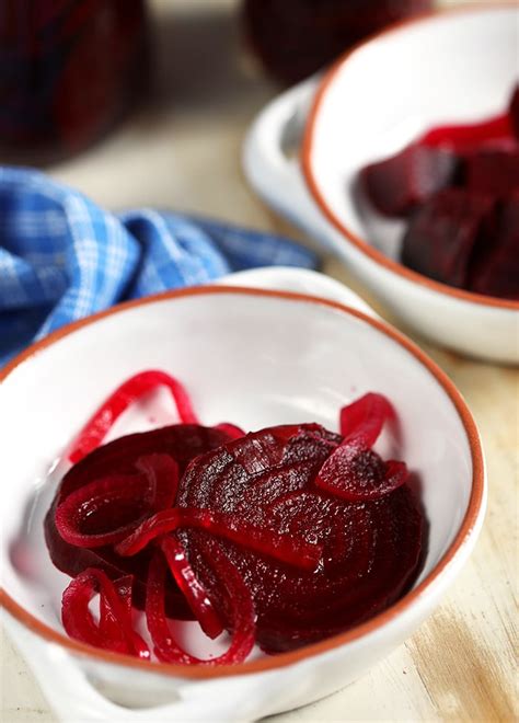 Easy Pickled Beets - Recipe Girl®