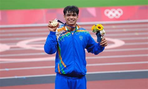 A lookback at Neeraj Chopra's gold at Tokyo Olympics 2020