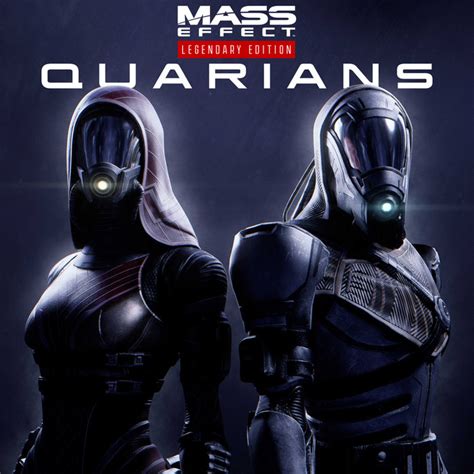 Open3DLab • Mass Effect 3 Legendary Edition Quarians