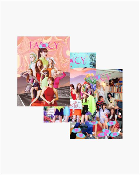 TWICE - 7th Mini Album FANCY YOU – Akira.ca