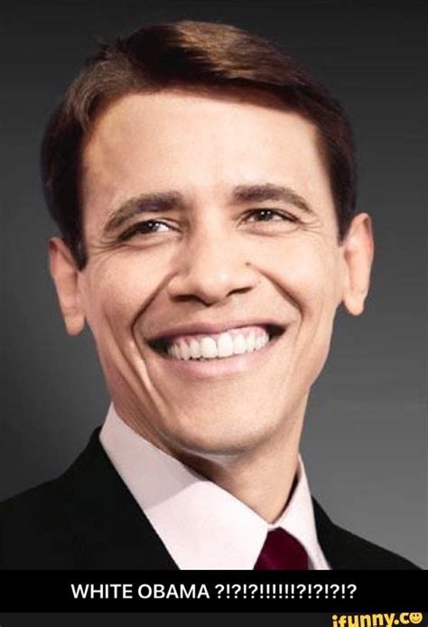 WHITE OBAMA ?!?!?!!!!!!?!?!?!? - WHITE OBAMA ...