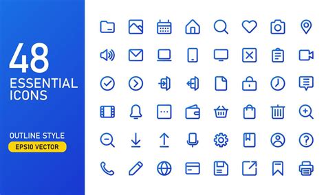 Ux Icons Vector Art, Icons, and Graphics for Free Download