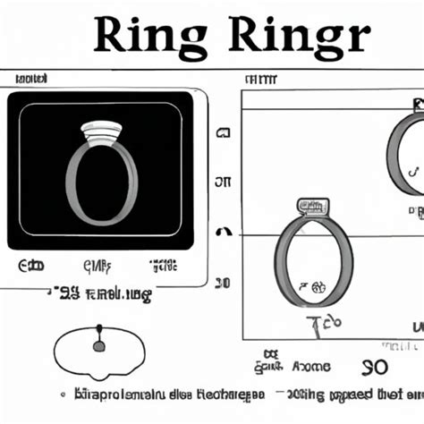 Printable Ring Size Chart - The Cognition Sentinel