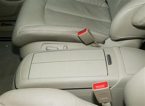 Buick GL8 - Interior photos of.