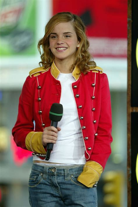 MTV TRL USA 2004 - Emma Watson Photo (6926417) - Fanpop