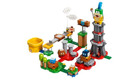 LEGO® Super Mario™ Master Your Adventure Maker Set - Nintendo