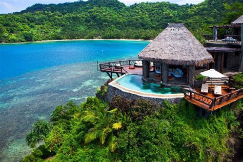 Laucala Island: A Stunning Getaway Resort in Suva, Fiji