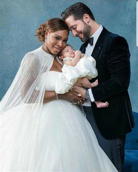 Congratulations. Serena Williams and Reddit Co-Founder Alexis Ohanian | Serena williams wedding ...