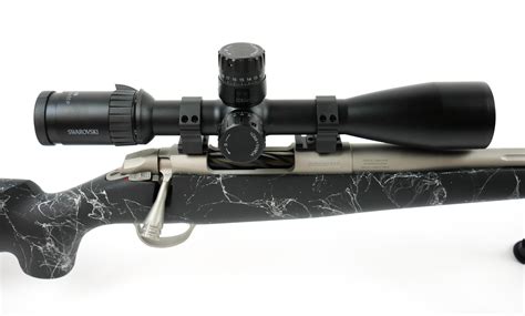 Fierce Firearms PACKAGE RIFLE Fierce Edge 6.5mm Creedmoor Edge-65 ...