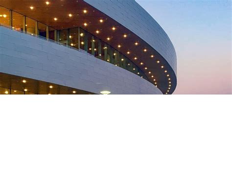 Hancher AuditoriumIowa City, IA • NEO Architectural Lighting