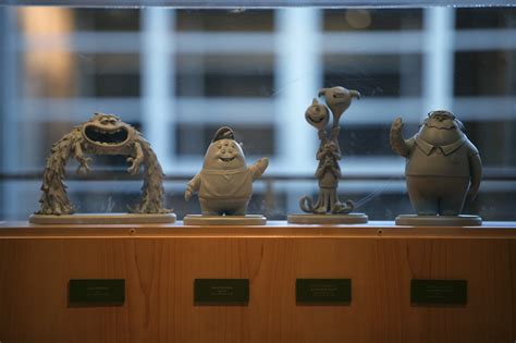 5 Things We Learned from Our Visit to Pixar for MONSTERS UNIVERSITY on ...