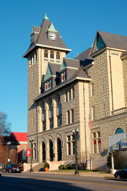 Old Federal Building/Madison County District Court – Visit Richmond ...