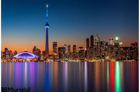 skyline toronto - Bing images