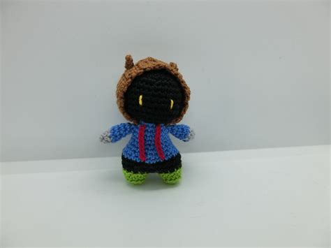 Stardew Valley Plush Stardew Valley Rarecrow Stardew - Etsy | Crochet ...