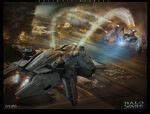 AC-220 Gunship | Halo Alpha | Fandom