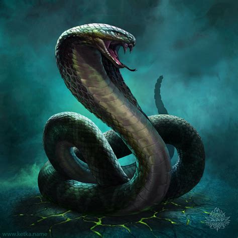 ArtStation - Snake