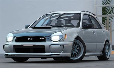 Subaru Impreza WRX Wagon | Download Free Car Mod - Assetto Hub