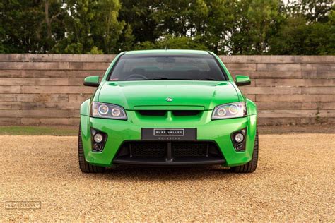 2022 Holden Maloo HSV R8 - Unusual Cars UK