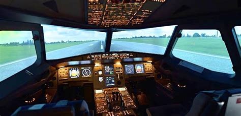 Airbus A320 Simulator | SIMFLIGHTKL