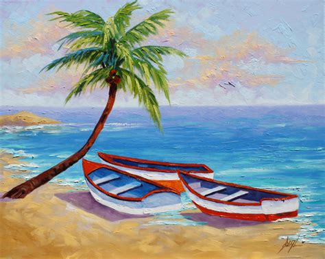 Beach Landscape Drawing at GetDrawings | Free download