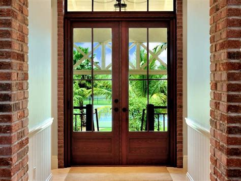 Hurricane Proof Glass Entry Doors - Glass Door Ideas