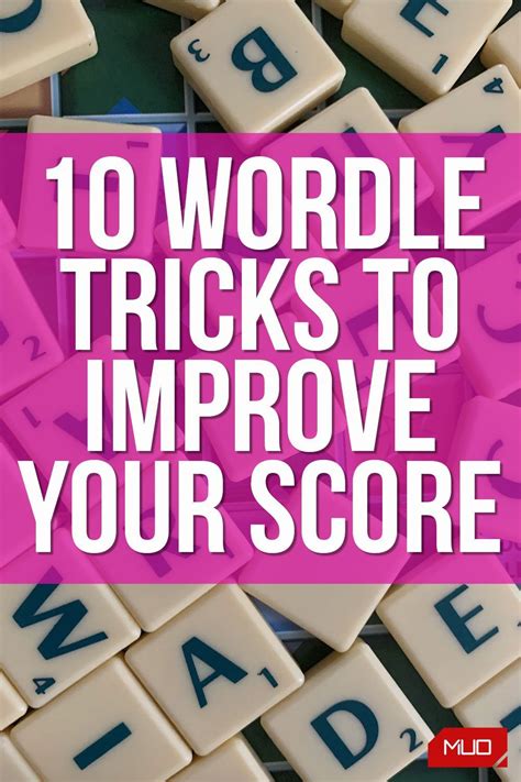 12 wordle tips and tricks to improve your score – Artofit