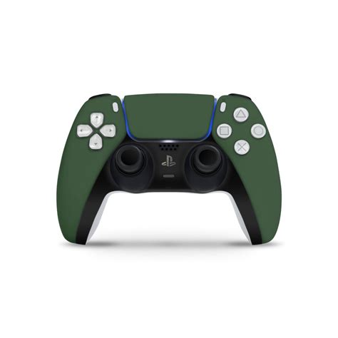 Forest Green PS5 Controller Skin - Etsy