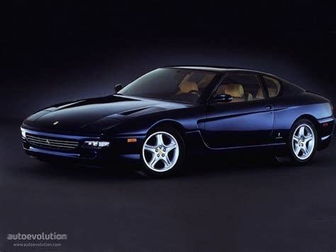 FERRARI 456 GT specs - 1992, 1993, 1994, 1995, 1996, 1997 - autoevolution