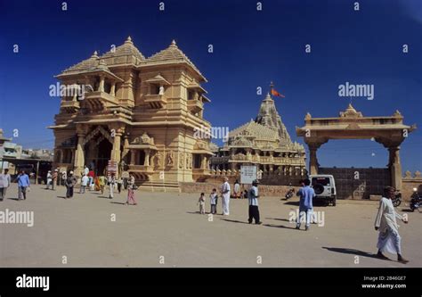 Somnath Temple, Shree Somnath Jyotirlinga Temple, Prabhas Patan ...