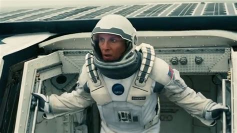 Review: Interstellar (2014)