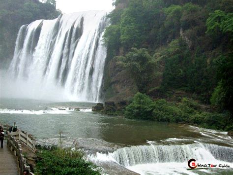 Huangguoshu Waterfalls - Guizhou - ChinaTourGuide